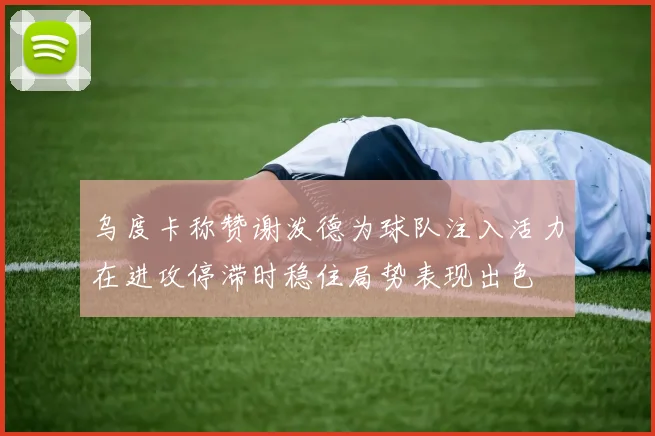 乌度卡称赞谢泼德为球队注入活力在进攻停滞时稳住局势表现出色