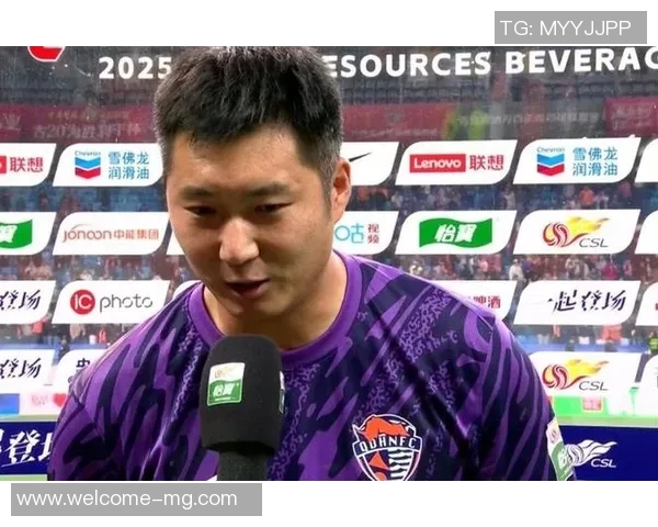韩镕泽赛后感言全队拼搏赢得胜利感谢球迷一年来的热情支持与陪伴